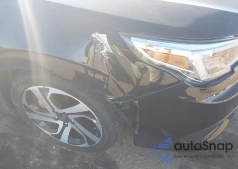 2022 Subaru Legacy Touring Xt z USA, uszkodzony, nr VIN 4S3BWGP67N3018348